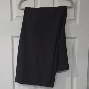 Princess Polly Black Trousers